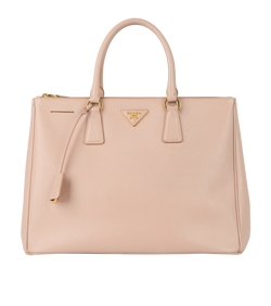 Galleria Large, Leather, Pink, 165/31/X, CL, 2*